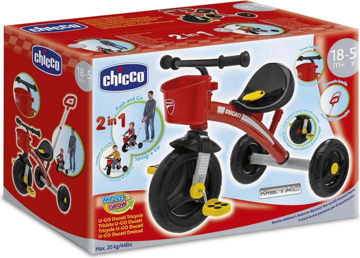 Actual product image Chicco Move 'N' Grow