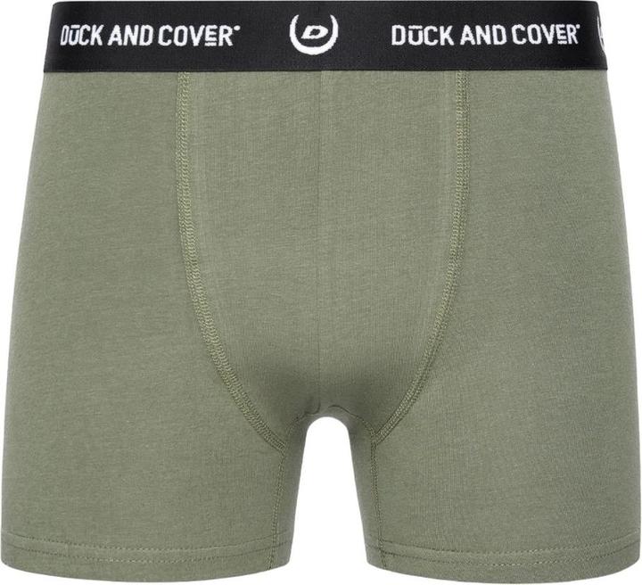 Actual product image Awdis Mens Anvilli Boxer Shorts (Pack of 7) (L)