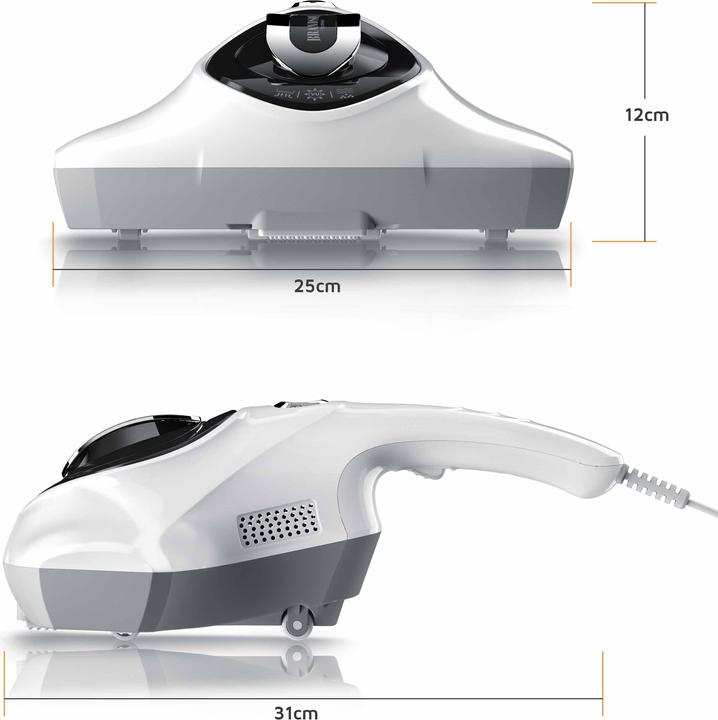 Produktbild Brandson Matratzenreinigungsgerät
