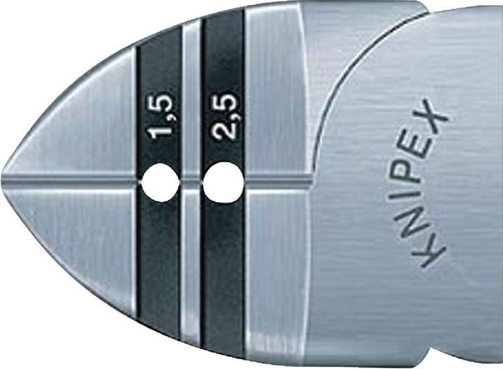 Immagine prodotto Knipex Tronchese laterale con spelacavi (160 mm)