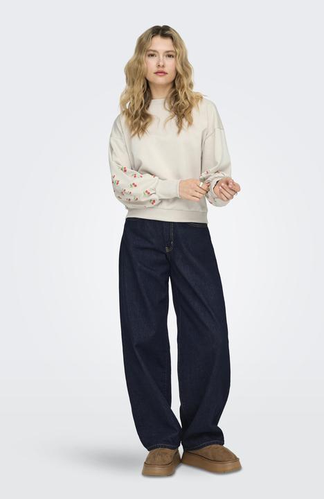 Produktbild Only ONLBROOKE Sweatshirt Sweatshirt (S)