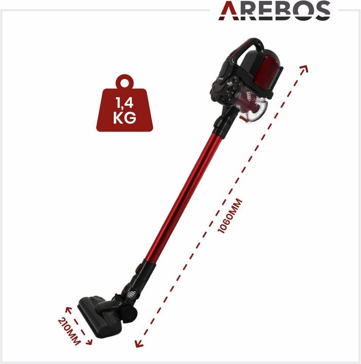 Produktbild Arebos Eco