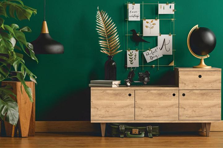Actual product image D-C-Fix Hölzer Ribbeck Oak (45 x 200 cm)