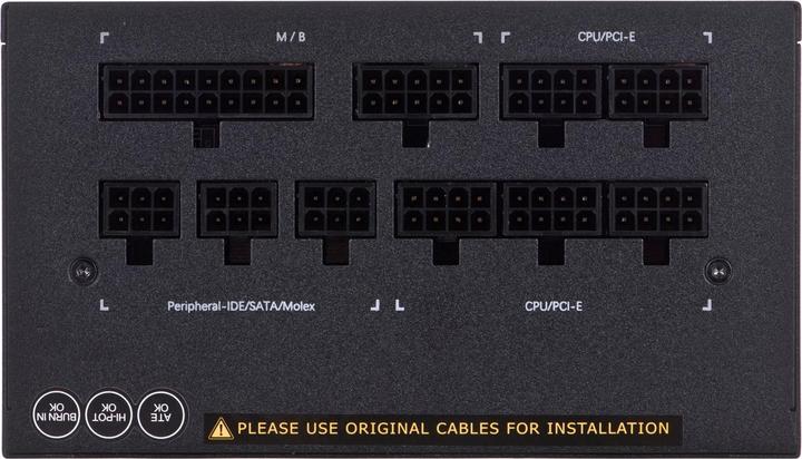 Productafbeelding Gigabyte GP-UD750GM (750 W)