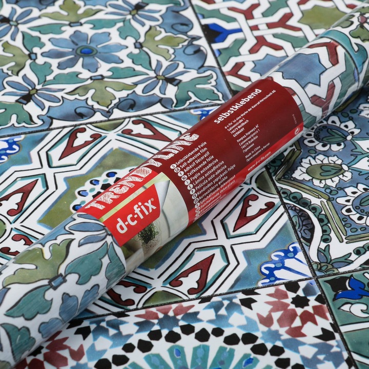 Actual product image D-C-Fix Faroso (45 x 150 cm)