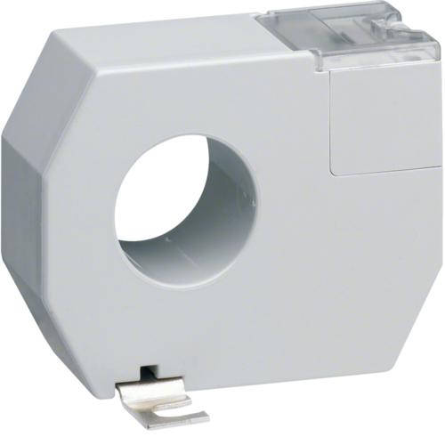 Hager HAG HR702 Wandler fÃ¼r Fehlerstromschutz-Relais rund Durchmesser 70mm fÃ¼r Relais, Relais