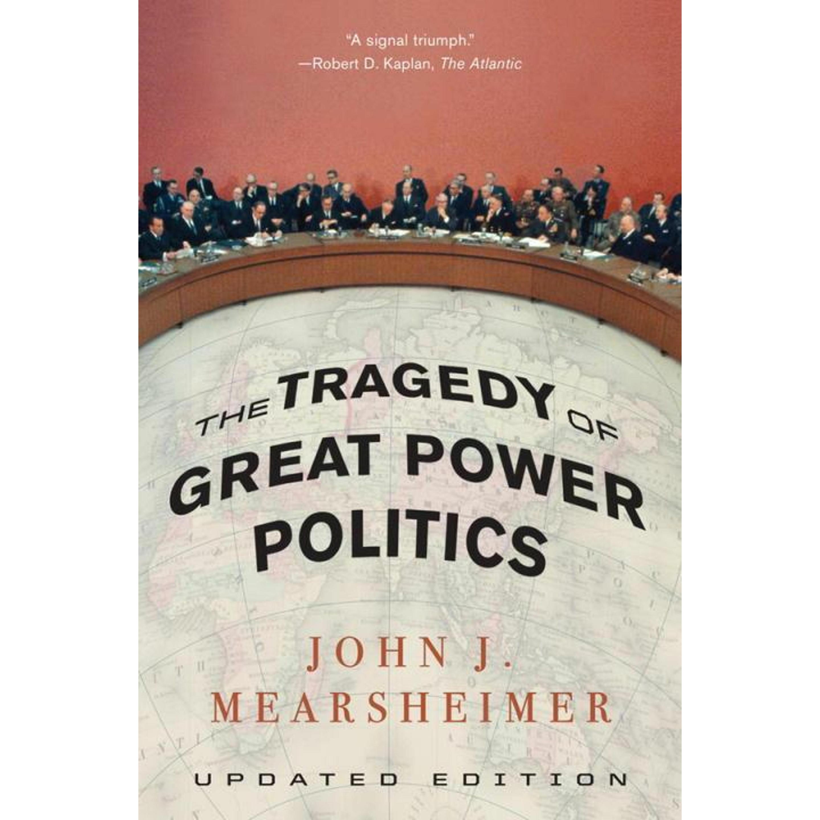 Thumbnail - TheTragedy of Great Power Politics, Sachbücher von John J Mearsheimer