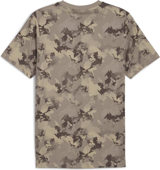 Actual product image Puma ESS CAMO AOP Tee (L)