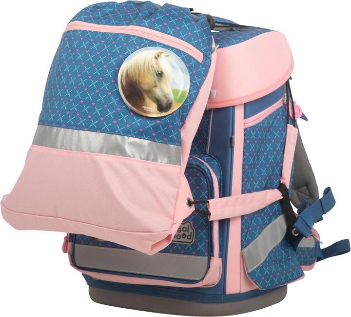 Immagine prodotto School-Mood Set di zaini Champion Maxx (23 l)
