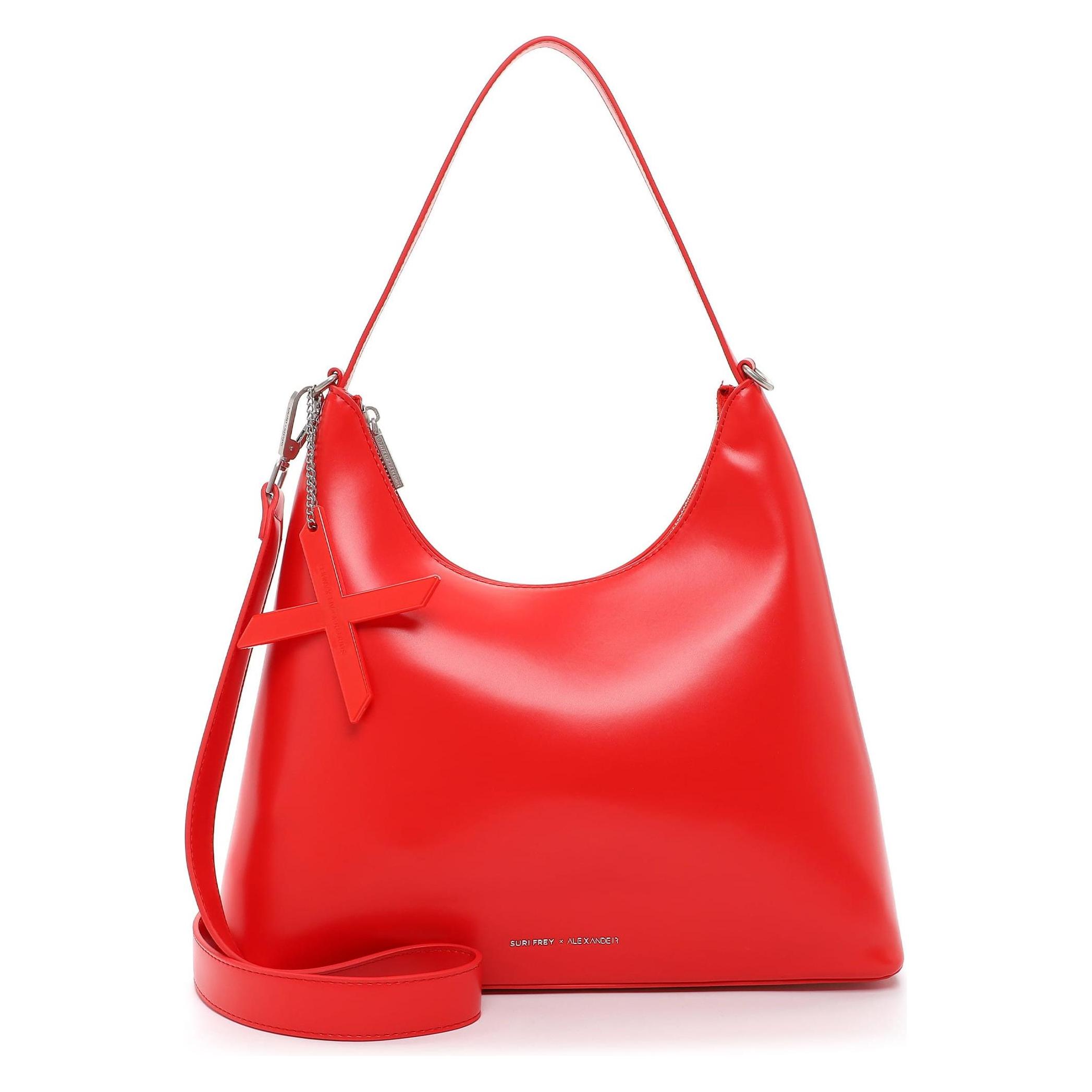 Suri Frey, Handtasche, Beutel Sfy X Alexander, Rot