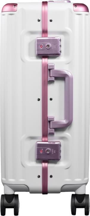 Actual product image Feru Sierra 55 cm Travel suitcase, white