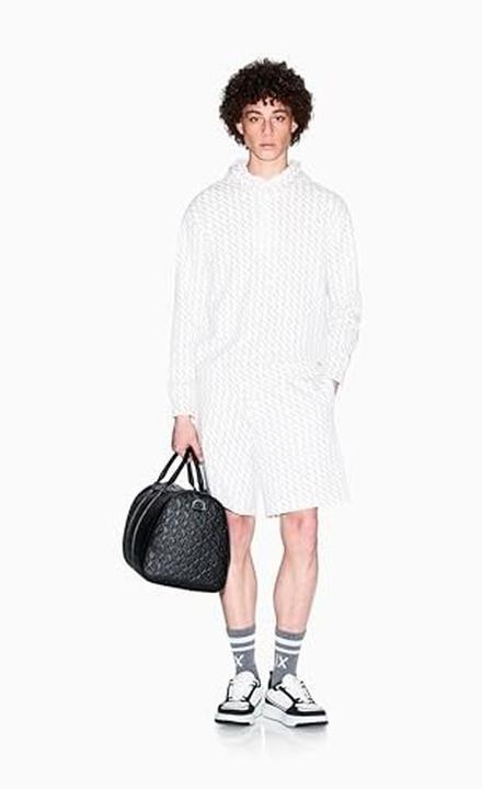 Produktbild Armani Exchange Essentieller Kapuzenpullover (XS)