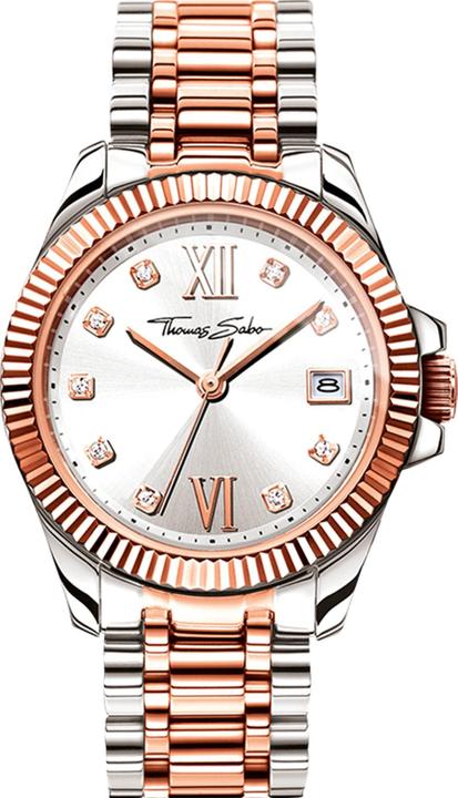 Image du produit Thomas Sabo Montre pour femme Divine (Montre analogique, 33 mm)
