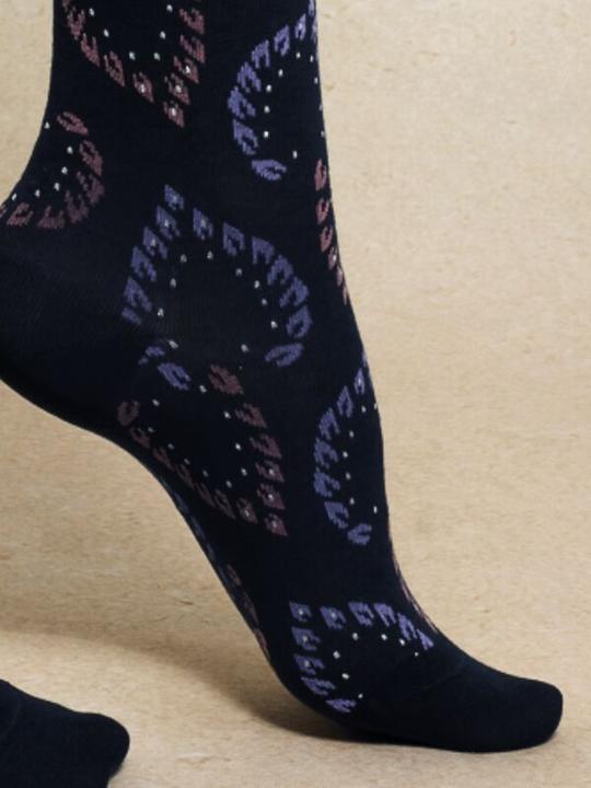 Produktbild Bleuforêt Baumwolle Kniesocke (Einzelpack, 36 - 38)