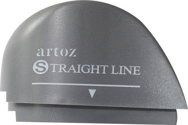 Actual product image Artoz Tailor roller smooth cut