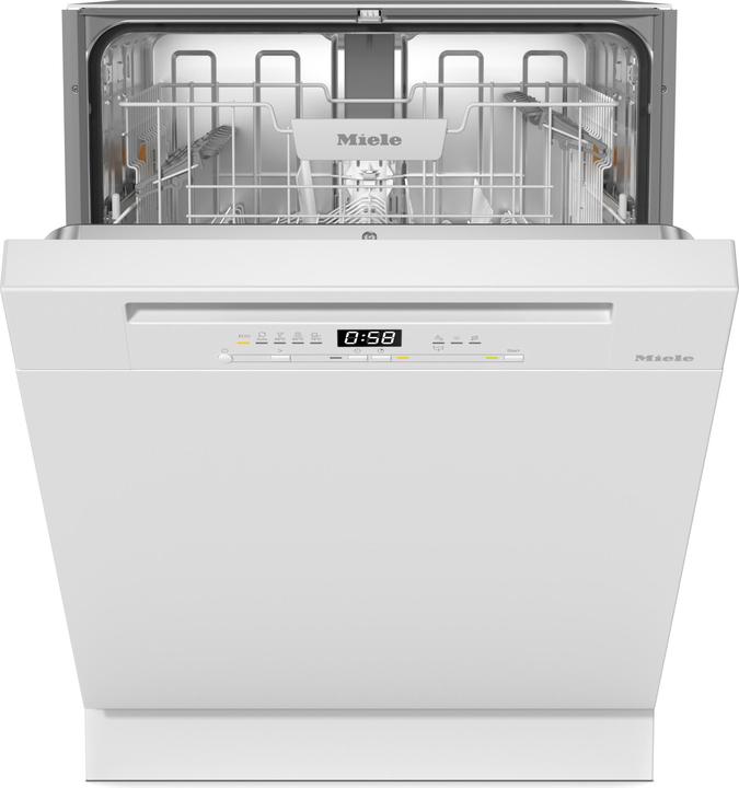 Actual product image Miele Geschirrspülautomat G 5811 i Integriert/Brillantweiss