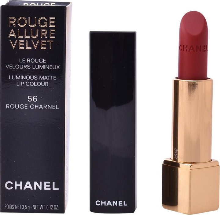 Immagine prodotto Chanel Velluto Rouge Allure (#56 Rouge Charnel)