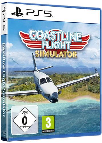 Image du produit Simulateur de vol Coastline (PS5, DE)
