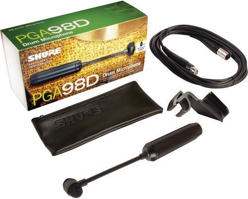 Produktbild Shure Pga98d Xlr