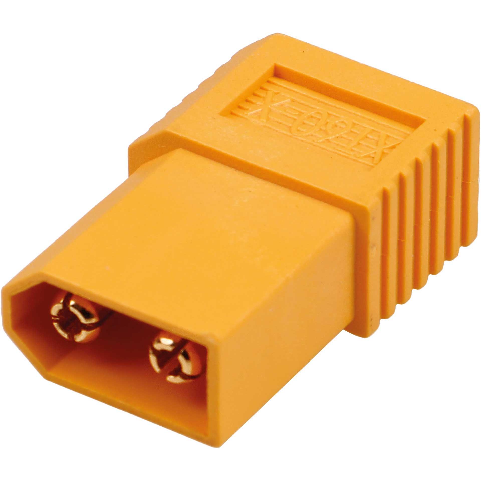 Thumbnail - Modellbau Lindinger xt-60 auf traxxas buchse adapter