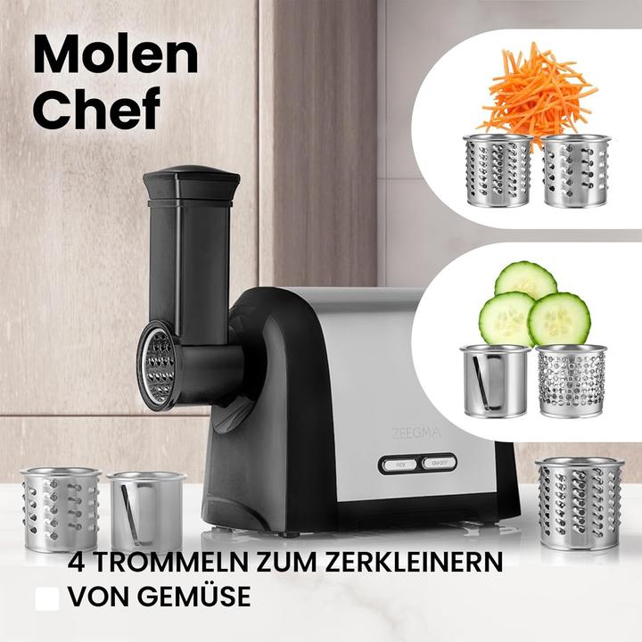 Actual product image Zeegma Molen Chef