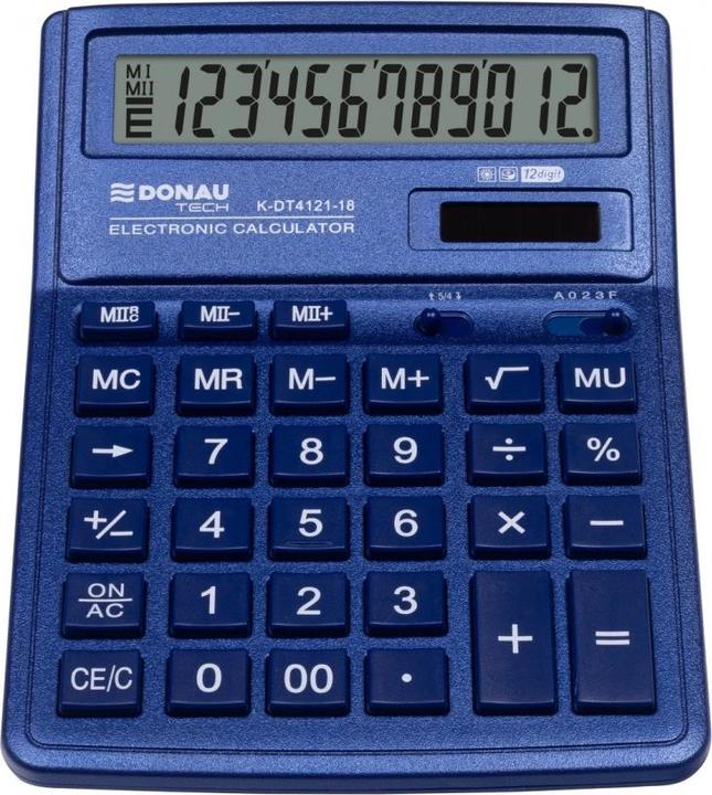 Actual product image Donau Bürorechner (Batteries, Solar cells)