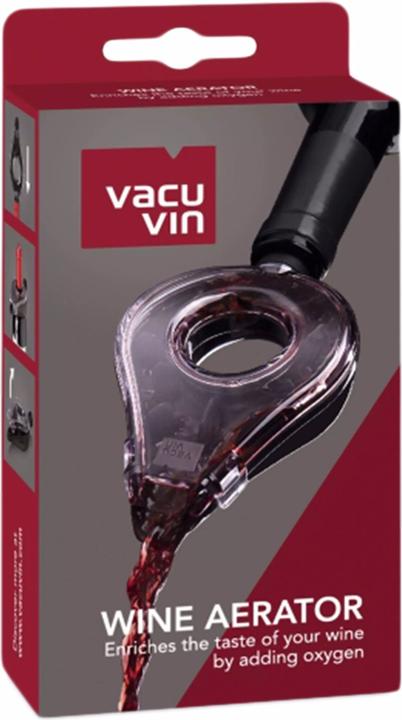 Actual product image Vacu Vin Wine aerator AERATOR (Wine aerator)