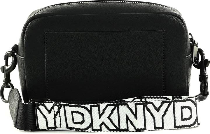 Image du produit DKNY Schoudertas Kenza Camera Bag Blk / Black Zwart (2 l)
