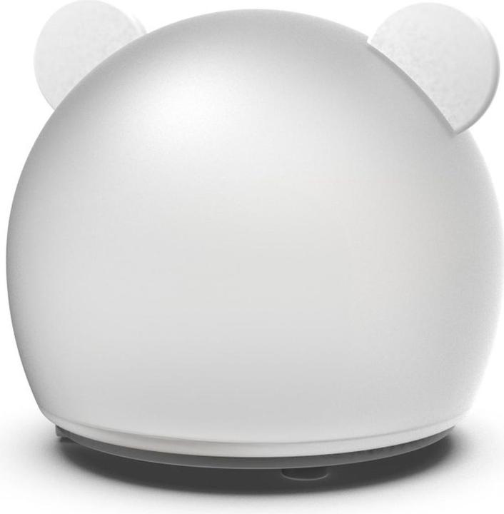 Image du produit Hama Veilleuse LED pr enfants, fonct. minuterie, intens. rég., rechrg., RVB