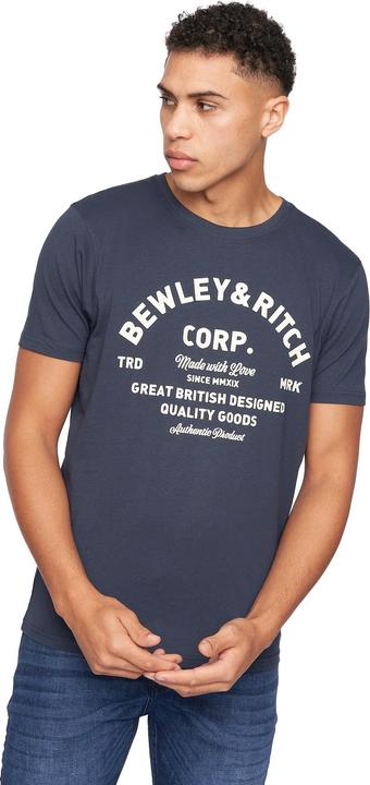 Immagine prodotto Bewley & Ritch Temflere 2 Maglietta Uomo Misura Confezione 5 (L)