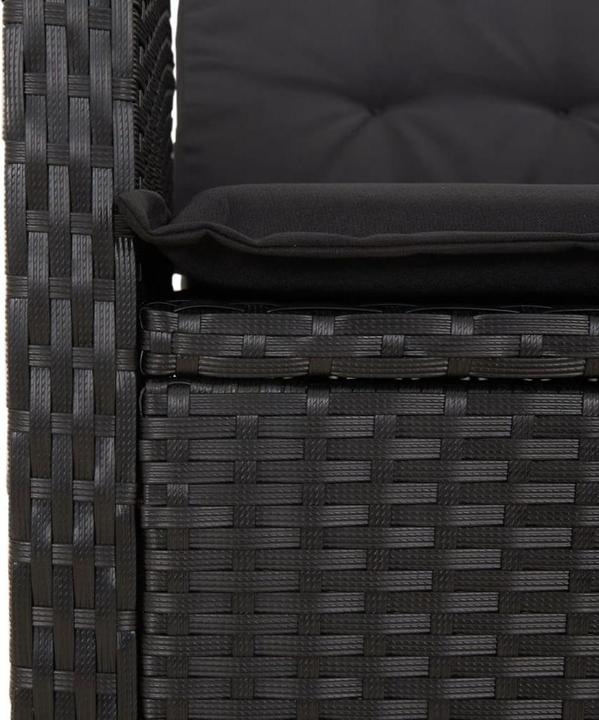 Produktbild vidaXL Garten Essgruppe (190 x 80 x 74 cm)