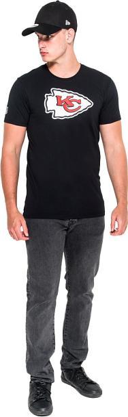 Produktbild New Era T-Shirt NFL Kansas City Chiefs (XS)