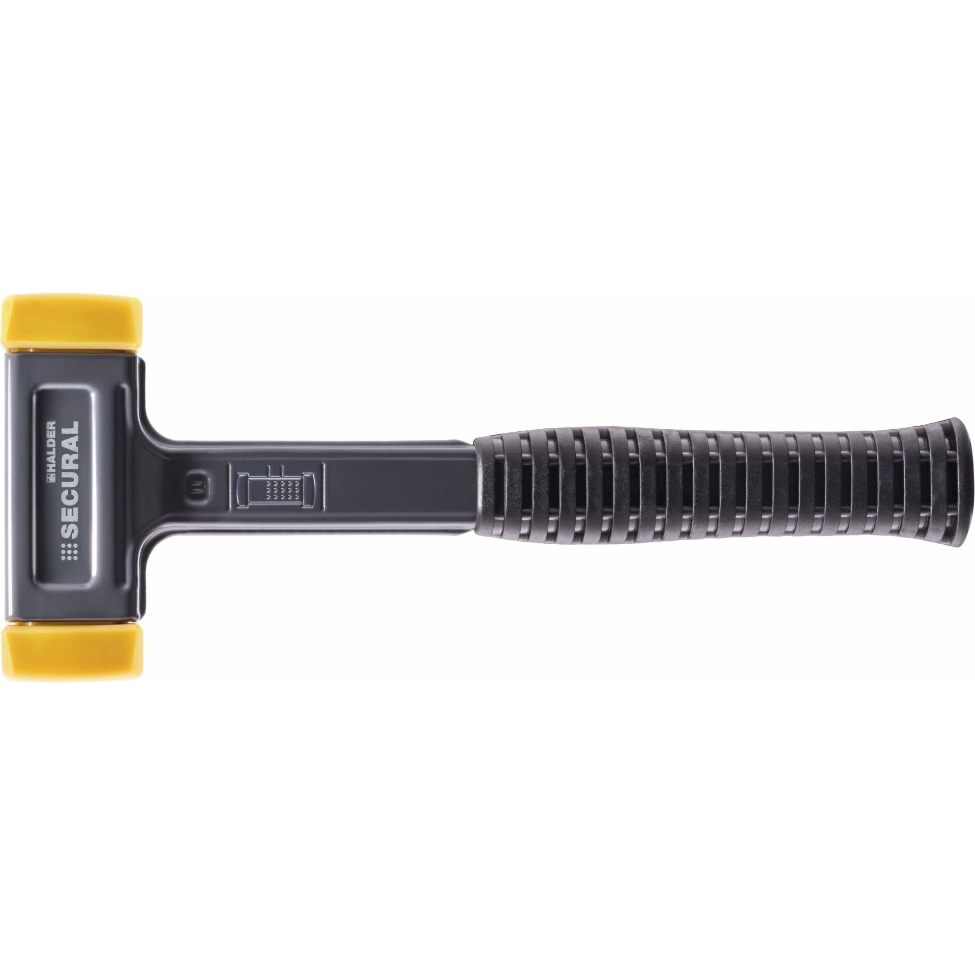 Halder, Hammer, SECURAL-Schonhammer (1000 g)