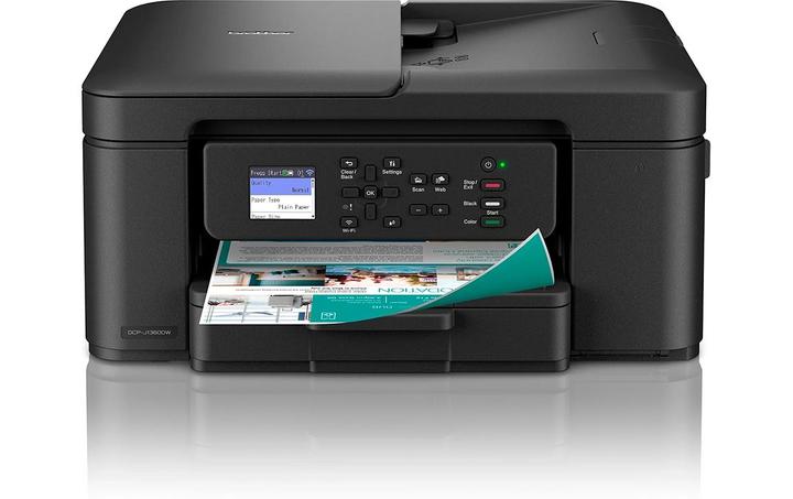 Produktbild Brother DCP-J1360DW (Tintenpatrone, Farbe)
