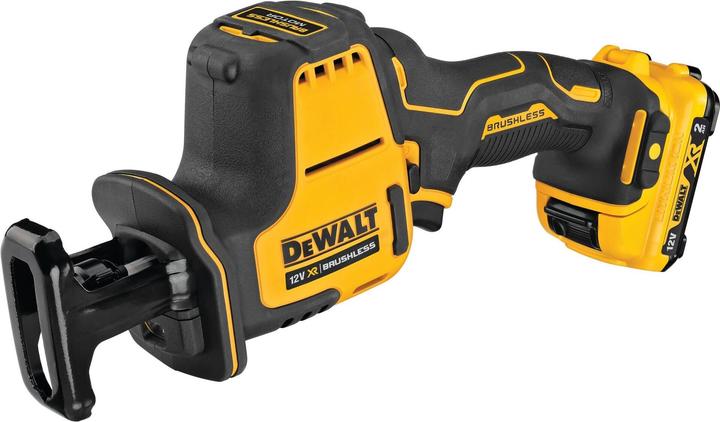 Actual product image DeWalt DCS312D2QW reciprocating saw 2800 SPM