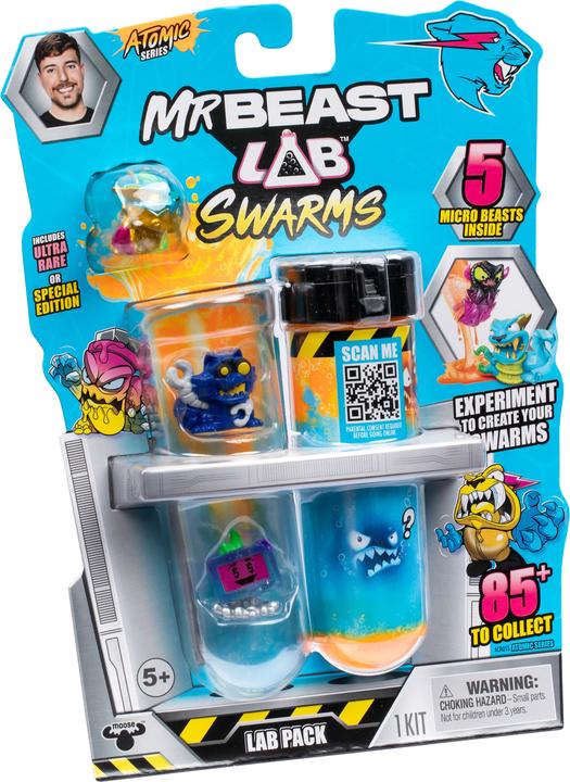 Produktbild Moose Mr Beast Lab Swarms