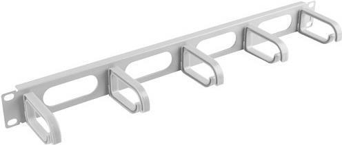 Actual product image Lanberg AK-1205-S Cable Management Panel