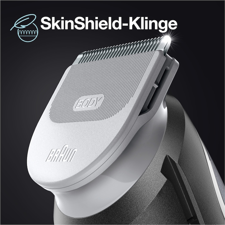 Produktbild Braun Bodygroomer 3 BG3350