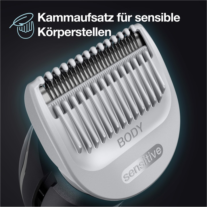 Produktbild Braun Bodygroomer 3 BG3350