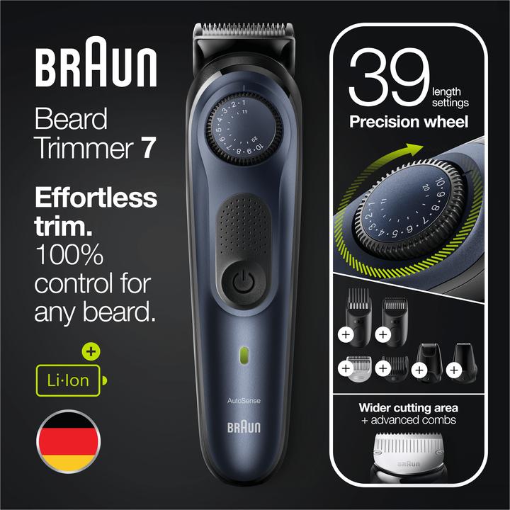 Actual product image Braun BT7330