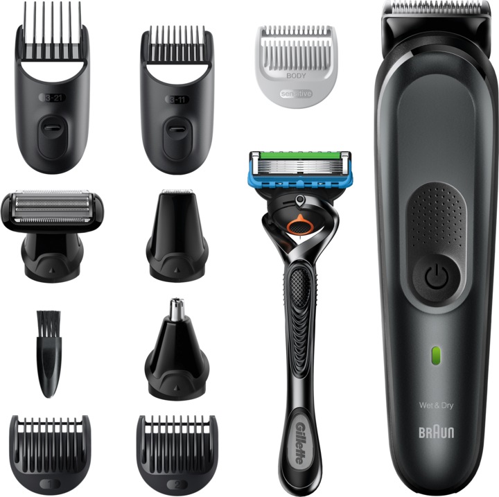 Produktbild Braun Multi-Grooming-Kit 7 MGK7331