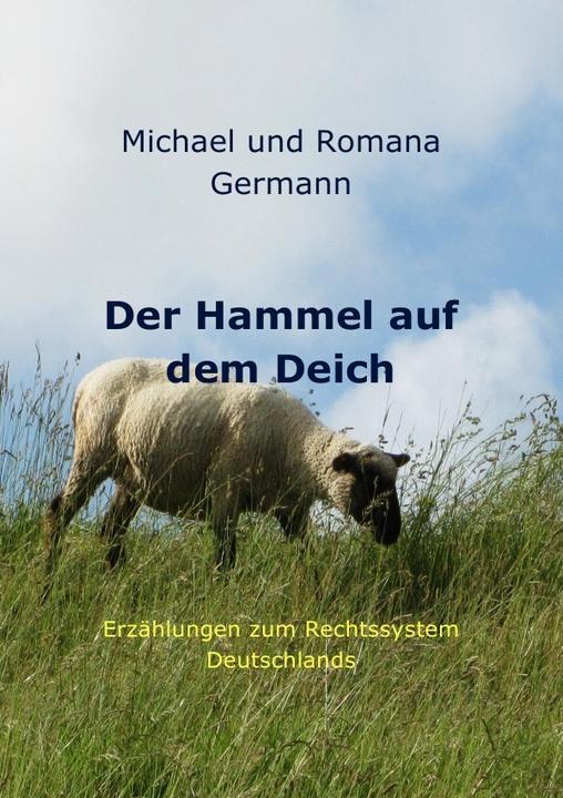 Produktbild Der Hammel auf dem Deich (Michael Germann, Deutsch)