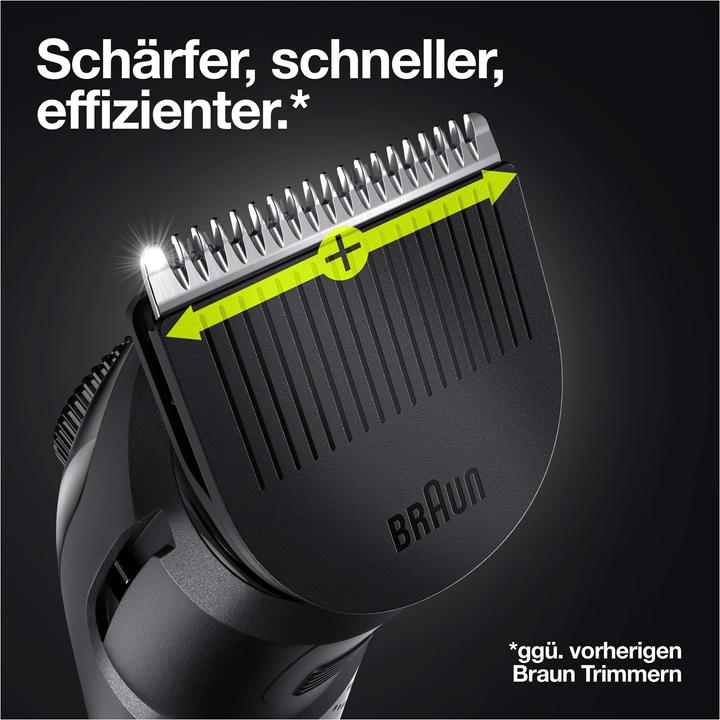 Produktbild Braun BT 5