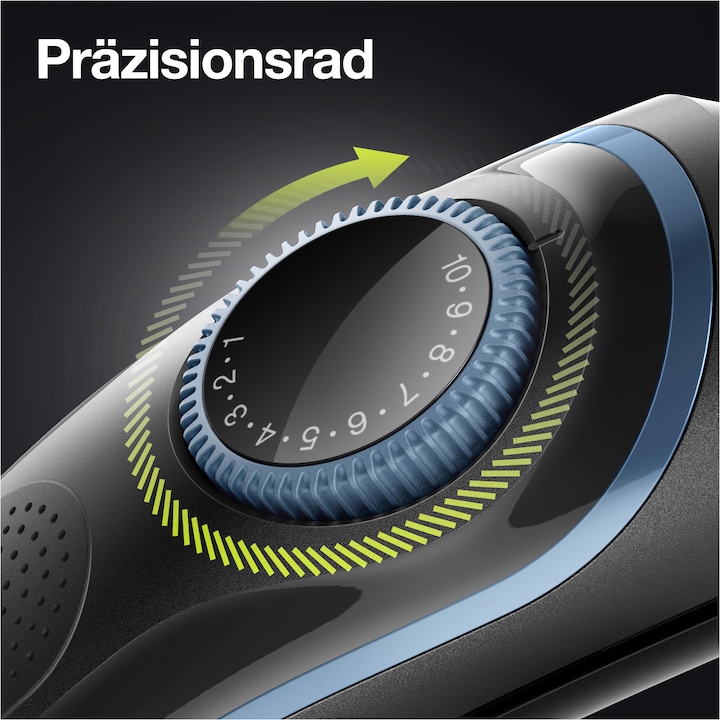 Actual product image Braun BT 3