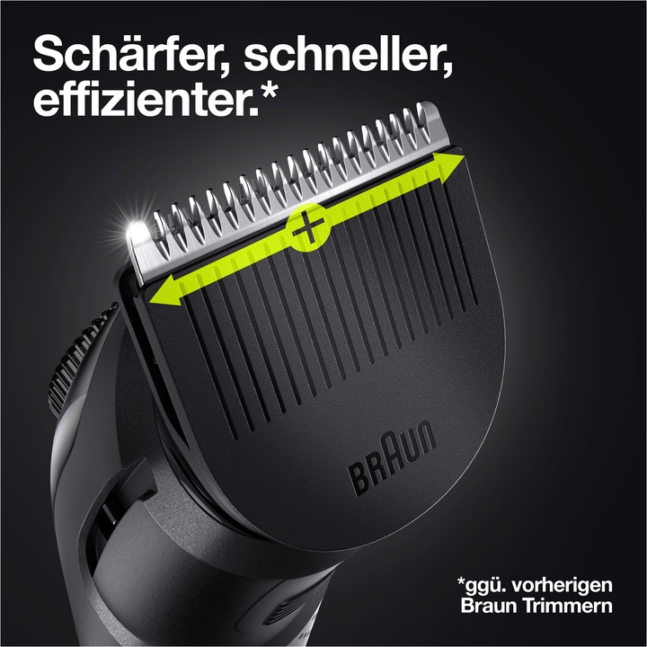 Actual product image Braun BT 3