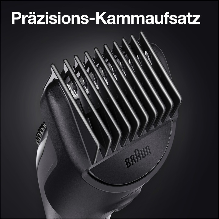 Actual product image Braun BT 3
