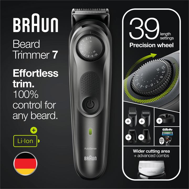 Actual product image Braun BT7340 (BT7340)