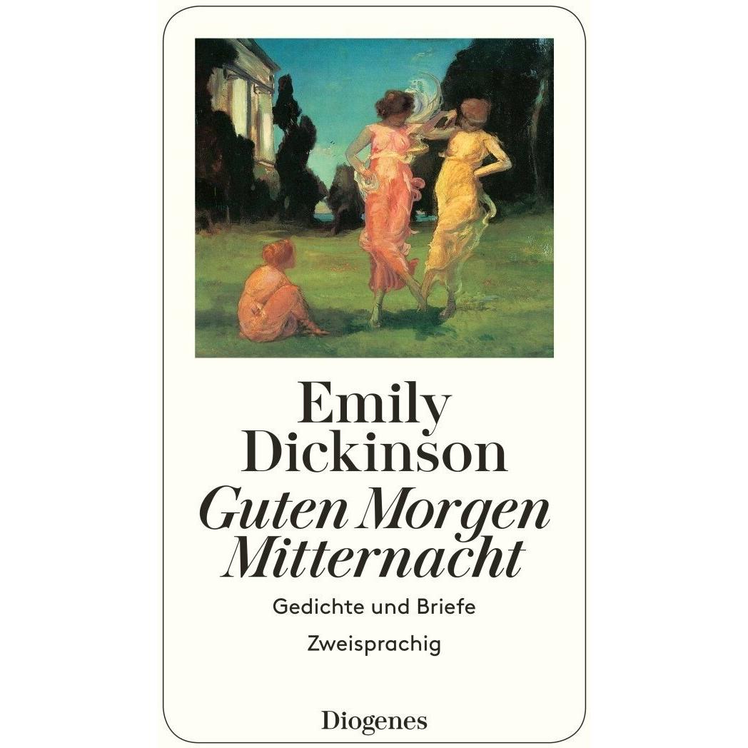 Guten Morgen, Mitternacht, Belletristik von Emily Dickinson
