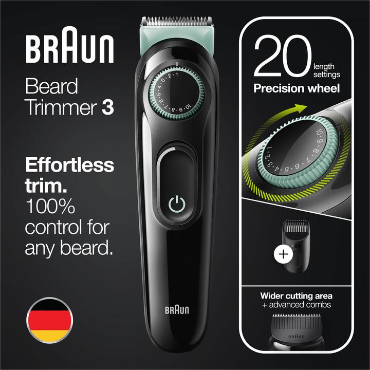 Produktbild Braun BT 3