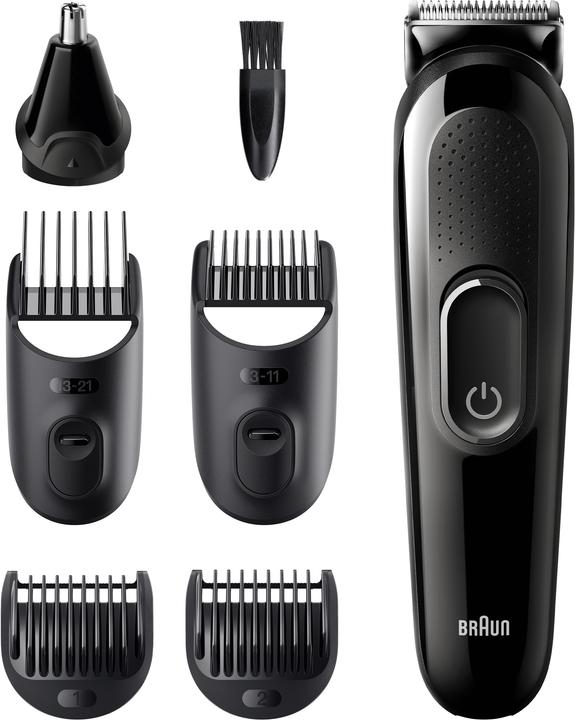 Actual product image Braun All-in-One 3